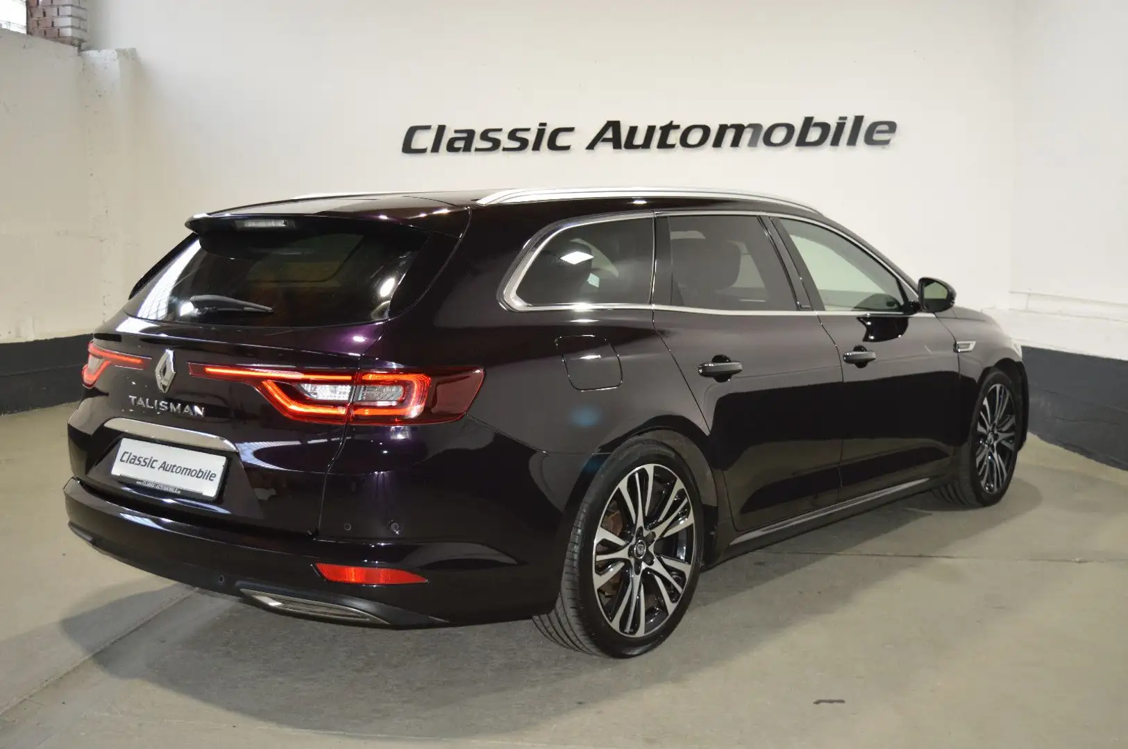 Renault Talisman Grandtour Initiale Paris - 2
