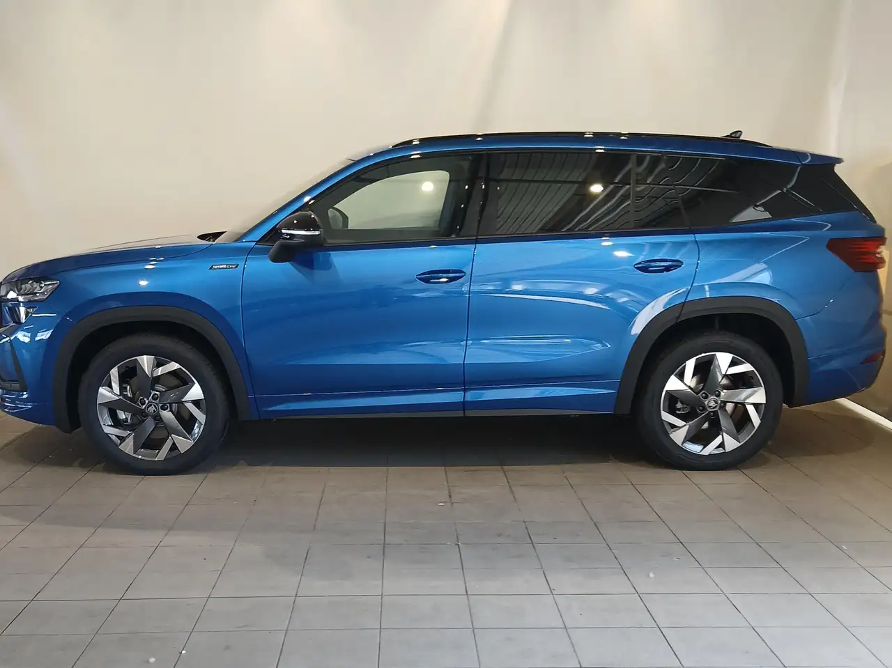 Skoda Kodiaq 2026