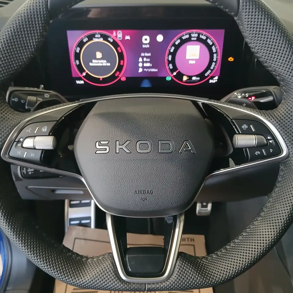 Skoda Kodiaq 2026 — фото 8