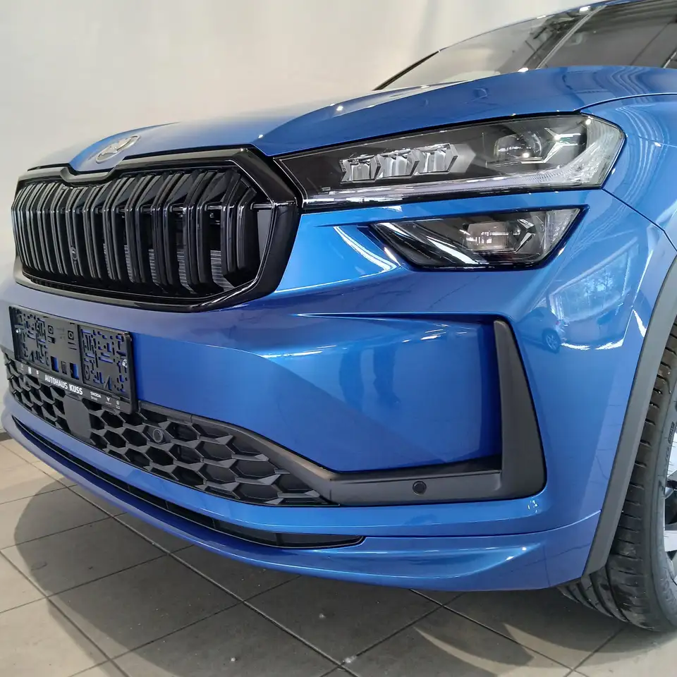 Skoda Kodiaq 2026