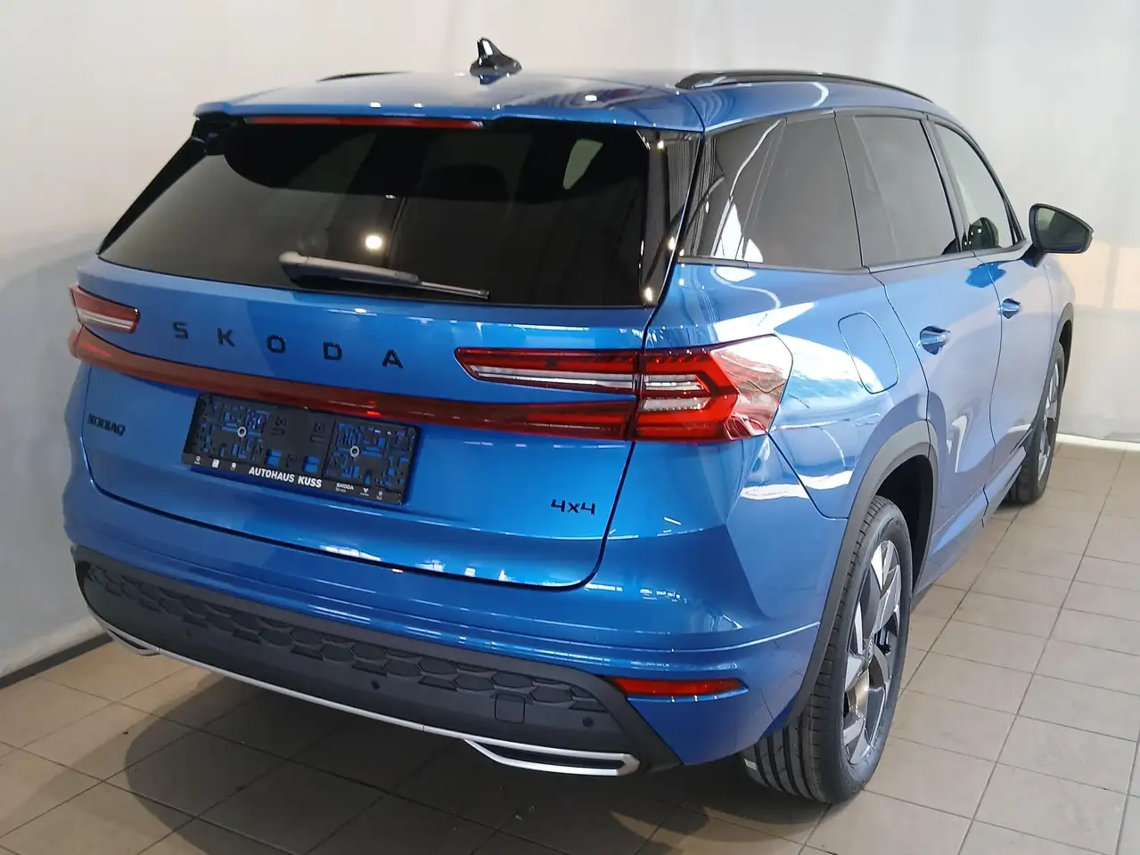 Skoda Kodiaq 2026