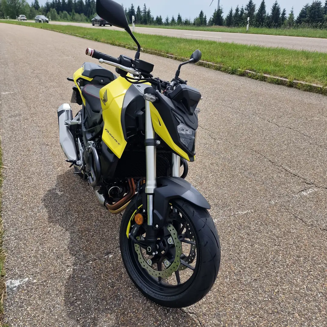 Honda CB 750 Honda Hornet CB 750 A Żółty - 1