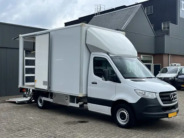 Mercedes-Benz Sprinter 311 2.2 CDI MARGE BTW / BPM VRIJ!! Bakwagen 750kg