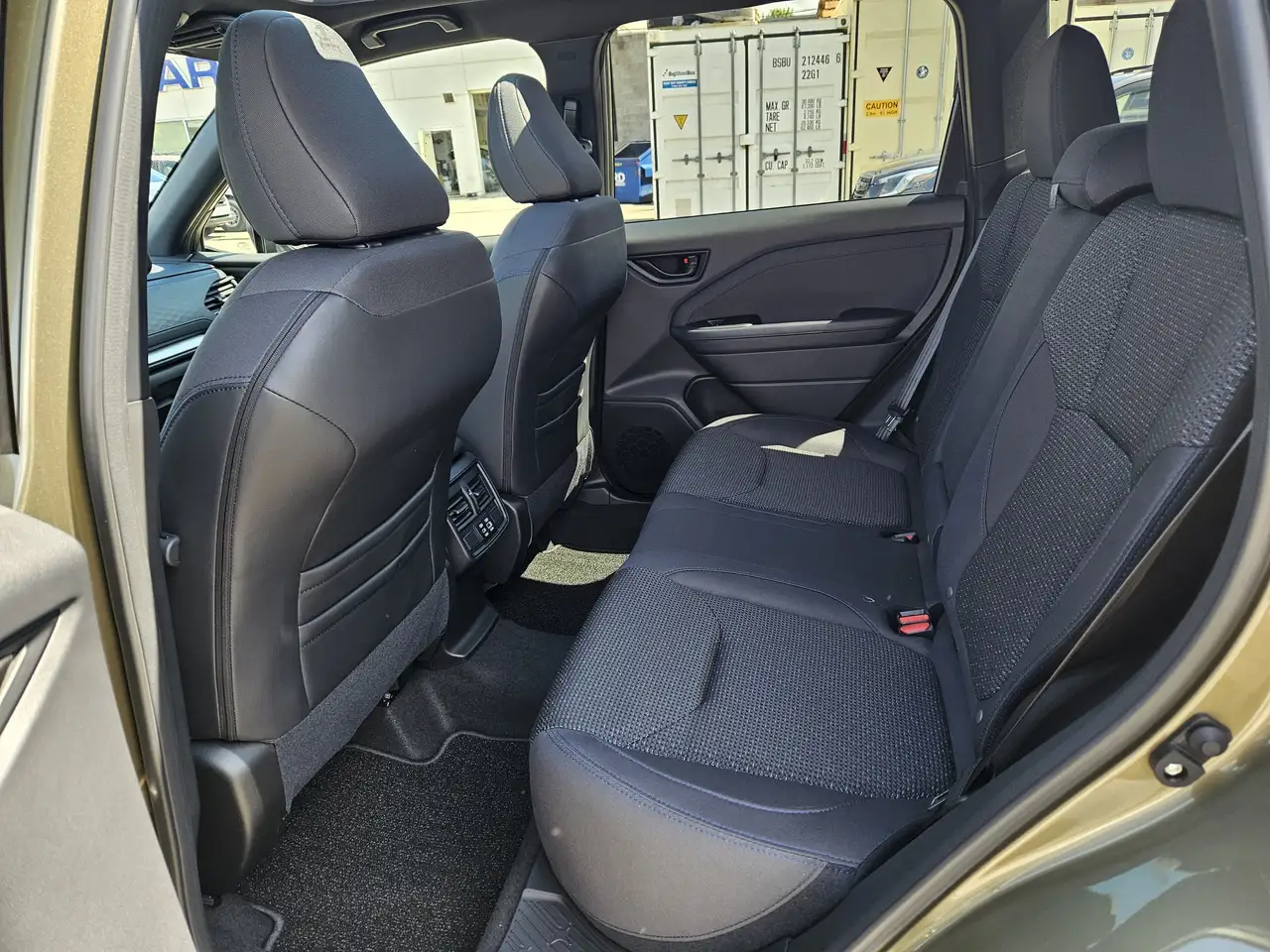 Subaru Forester снимка Subaru Forester
