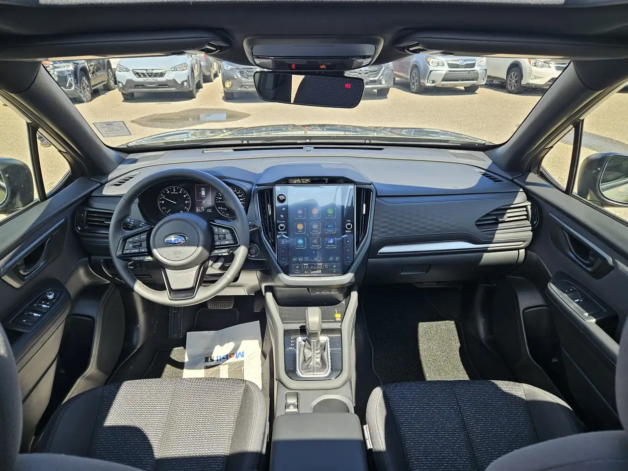 Subaru Forester снимка Subaru Forester
