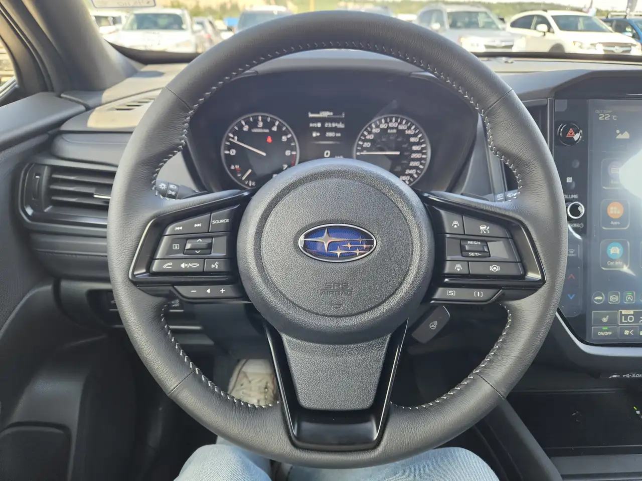 Subaru Forester снимка Subaru Forester