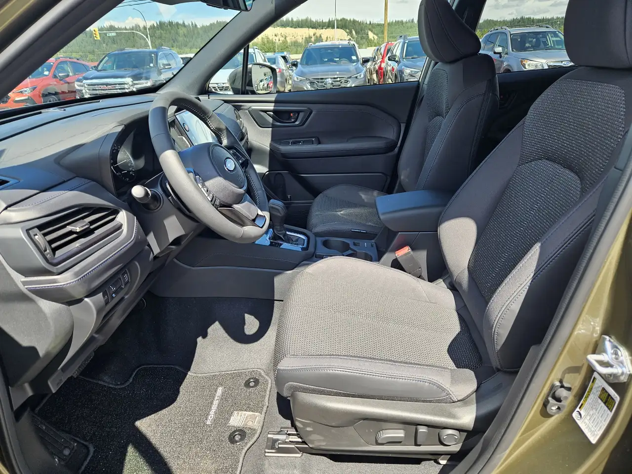 Subaru Forester снимка Subaru Forester