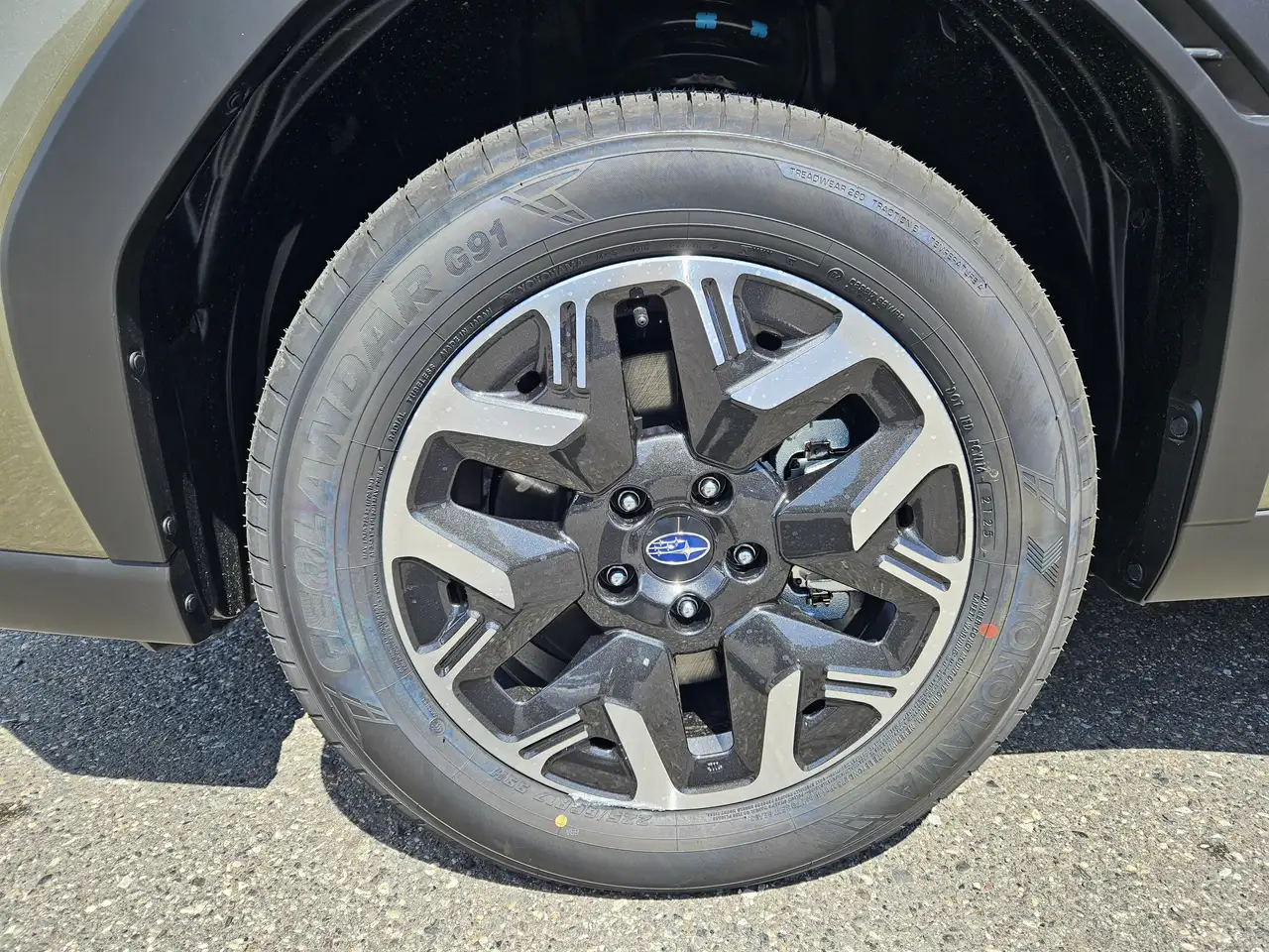 Subaru Forester снимка Subaru Forester