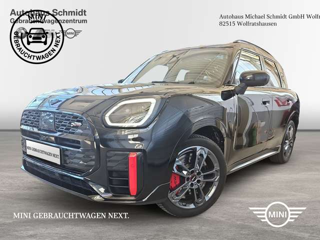 Imagine MINI John Cooper Works Countryman John Cooper Works Countryman ALL4*JCW Trim*Navi*HU