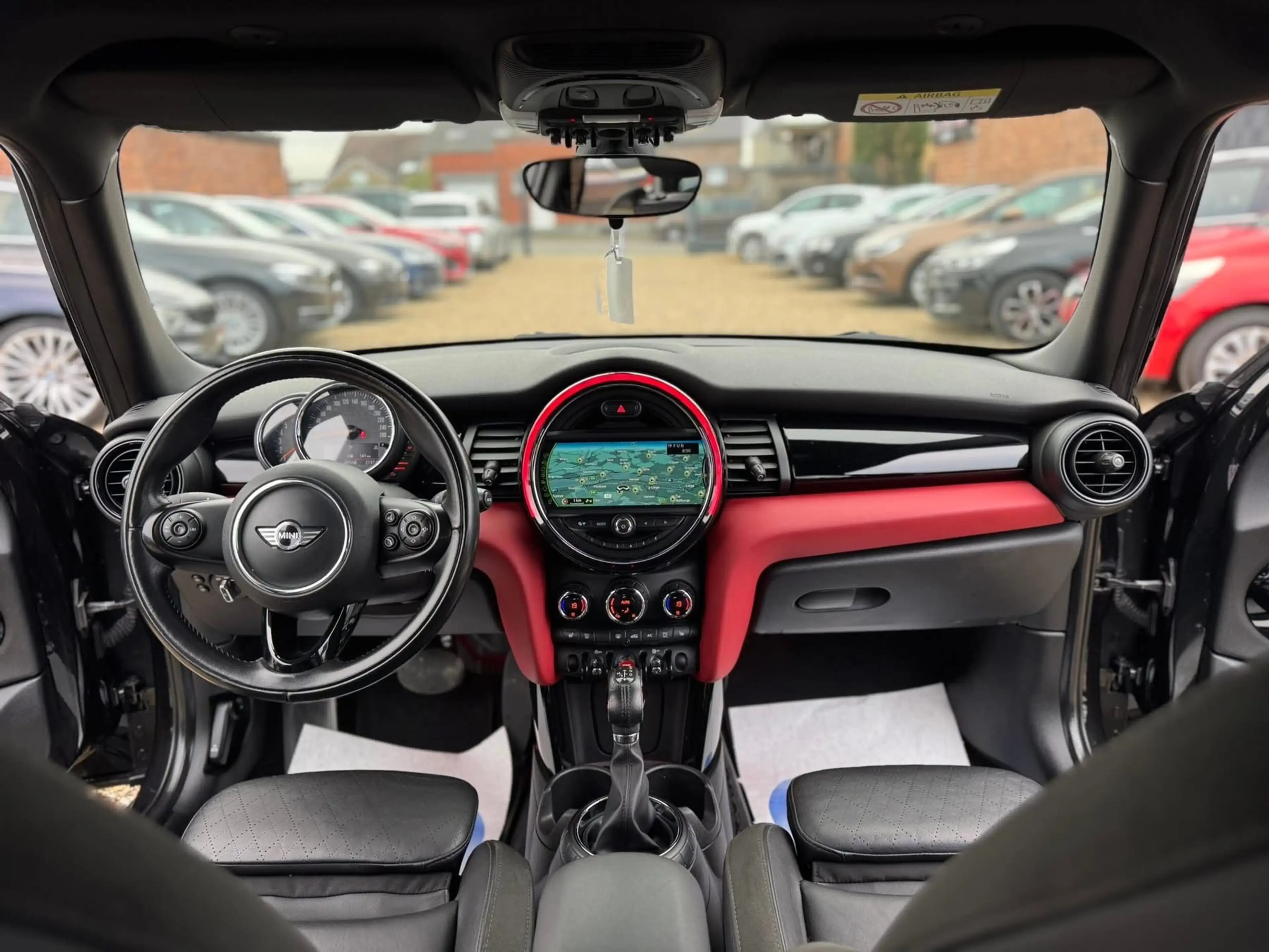 MINI Cooper D Mini 1.5 DA Cooper **12 mois de garantie** — photo 14