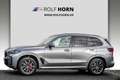 BMW X5 BMW X5 xDrive40i M Sportpaket AHK. Pano h/k 360Â° Grau - thumbnail 7
