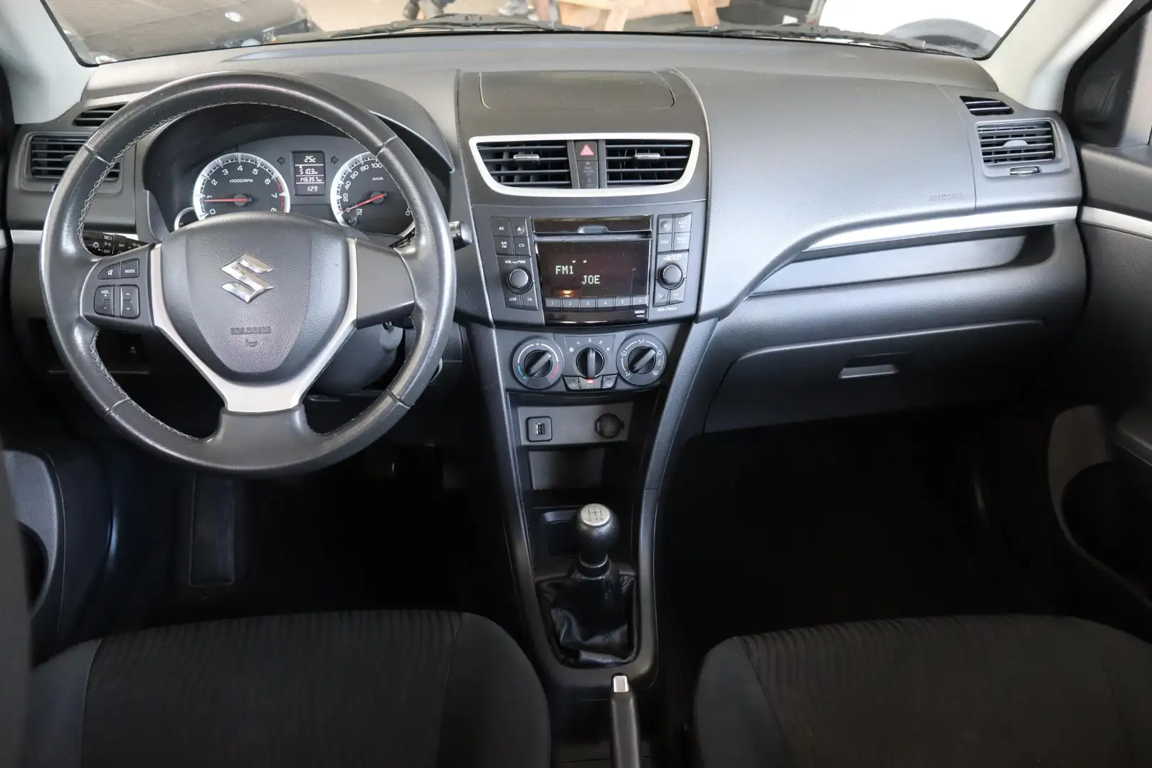 Suzuki Swift 1.2 Comfort EASSS Airco, Elektrische ramen, Lichtm Zöld - 2