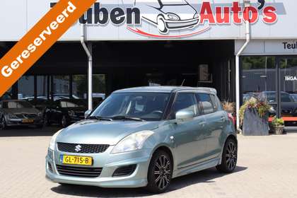 Suzuki Swift 1.2 Comfort EASSS Airco, Elektrische ramen, Lichtm