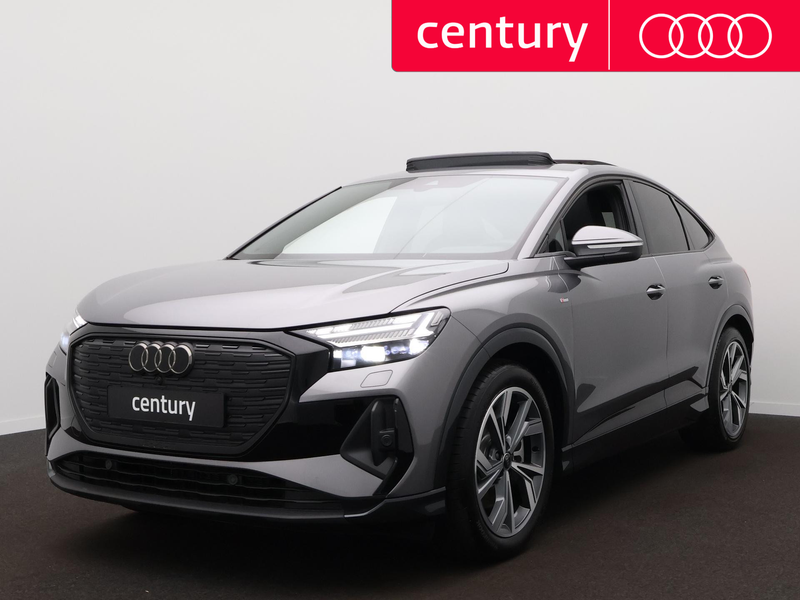 Audi Q4 e-tron 45 S Edition 82 kWh | Panodak | Sonos | Adap. crui