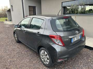 Yaris  5p 1.4 d-4d Active