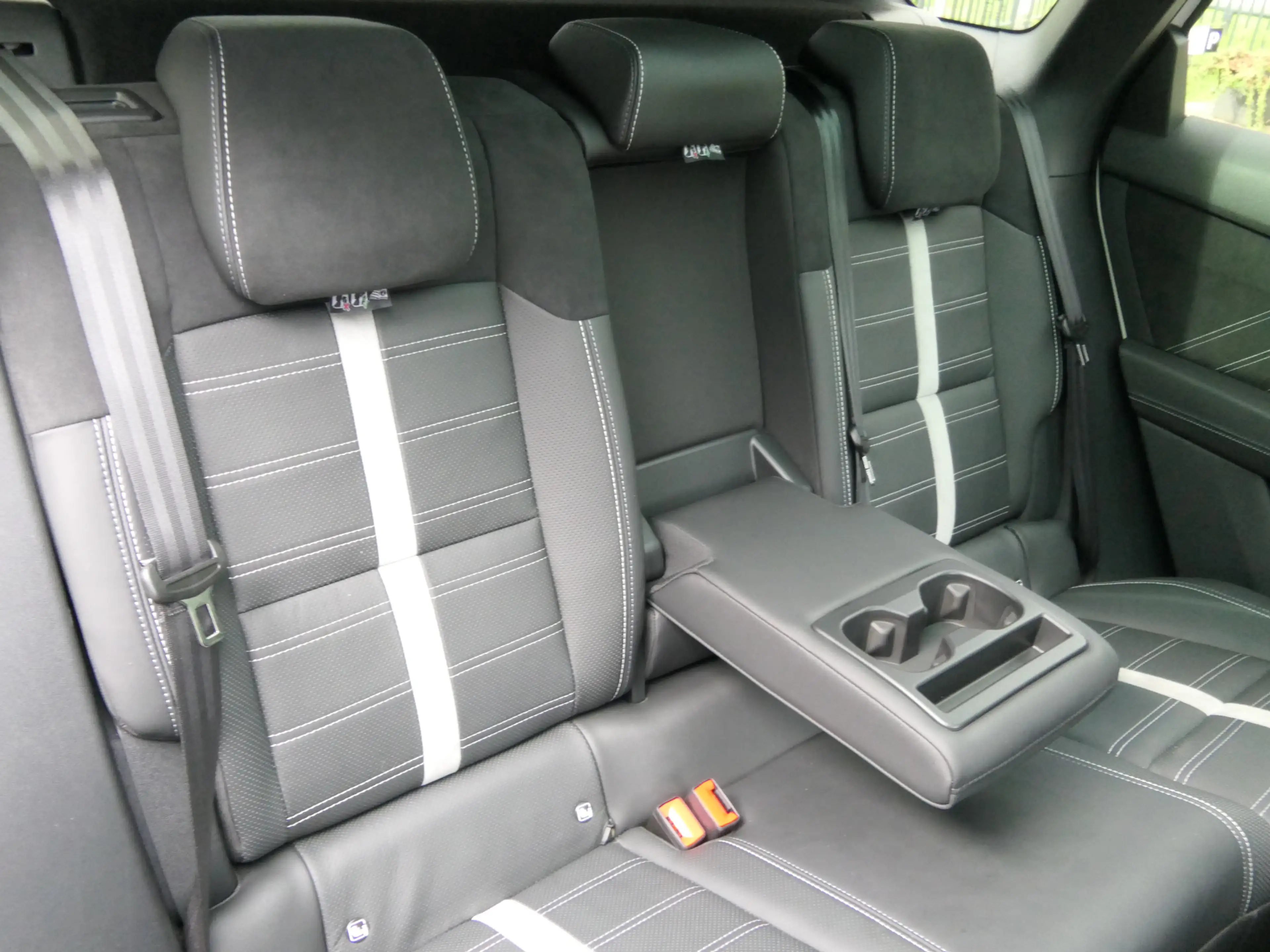 Opel Grandland Electric Ultimate AWD 73 kWh | Premium leder | War — photo 19