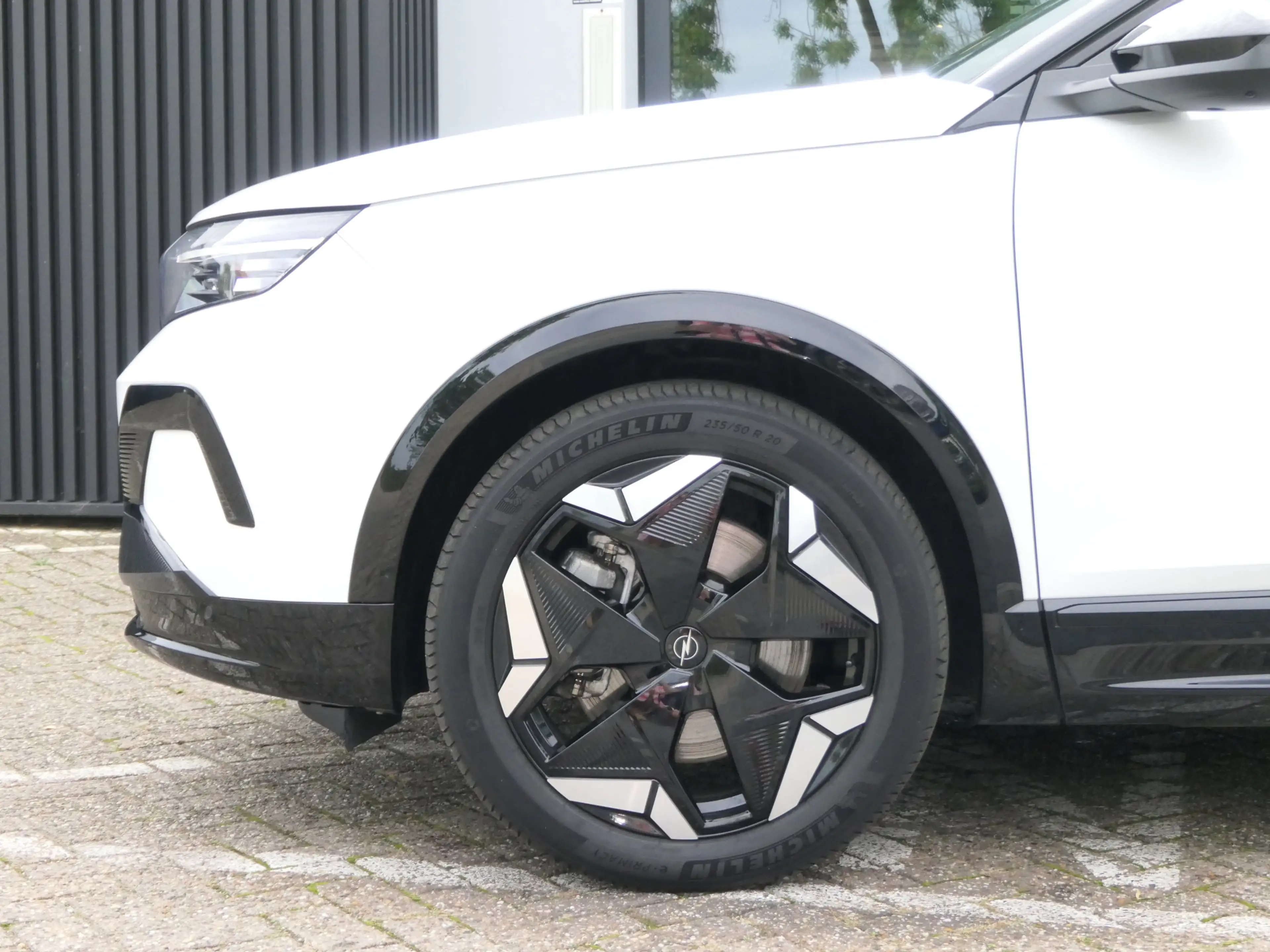 Opel Grandland Electric Ultimate AWD 73 kWh | Premium leder | War — photo 7