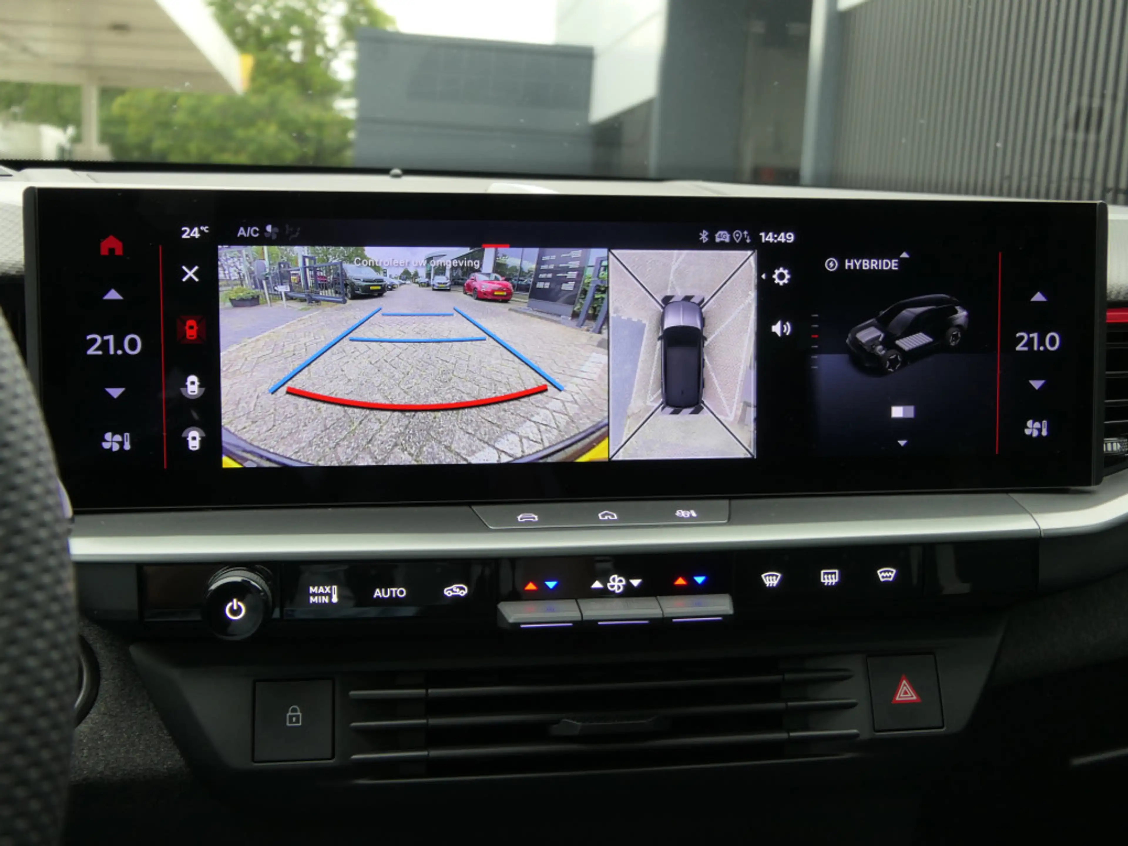 Opel Grandland Electric Ultimate AWD 73 kWh | Premium leder | War — photo 31