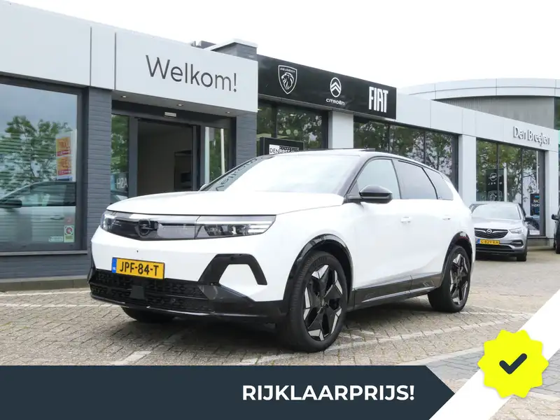 OPEL Grandland
