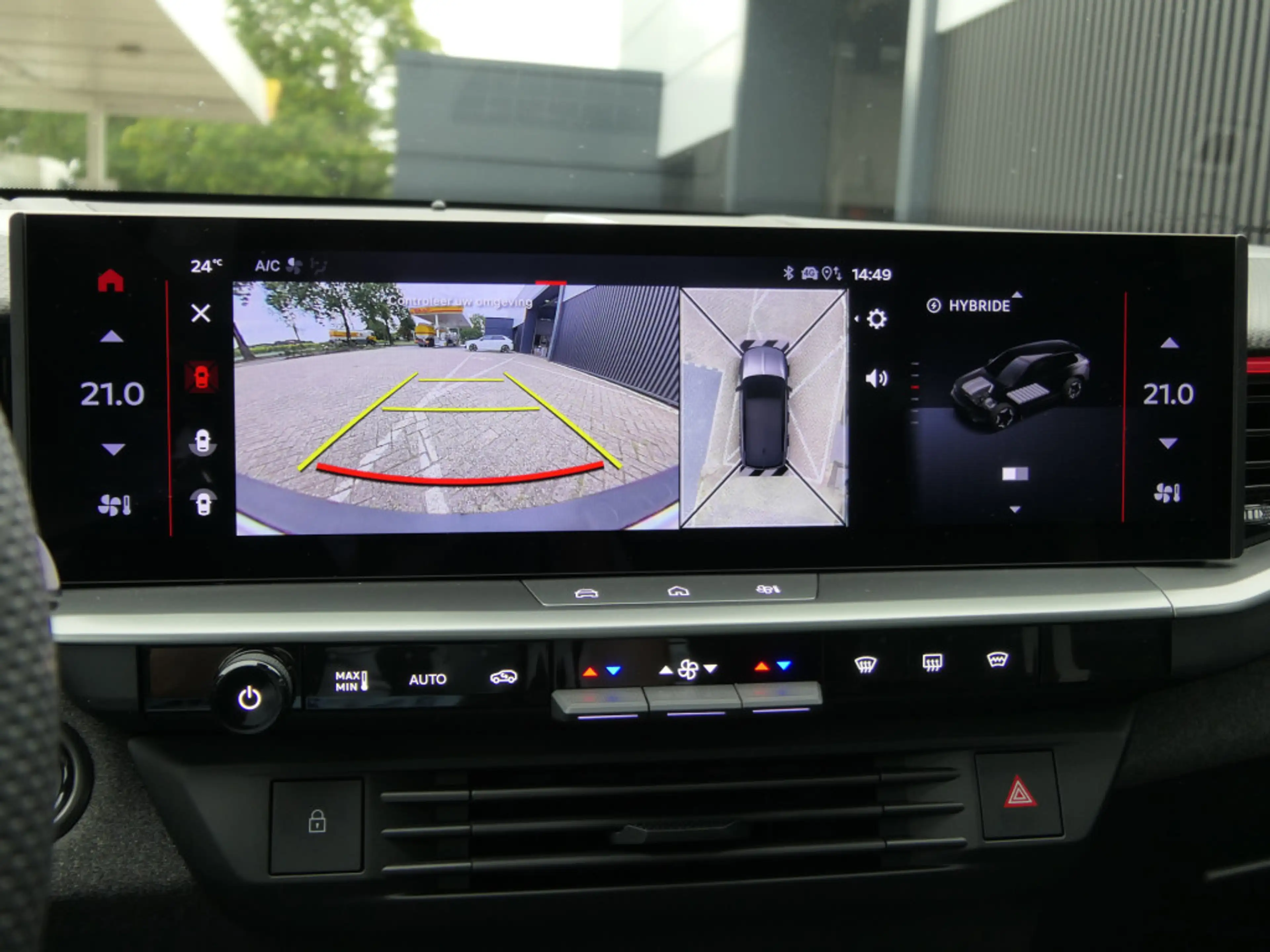 Opel Grandland Electric Ultimate AWD 73 kWh | Premium leder | War — photo 32