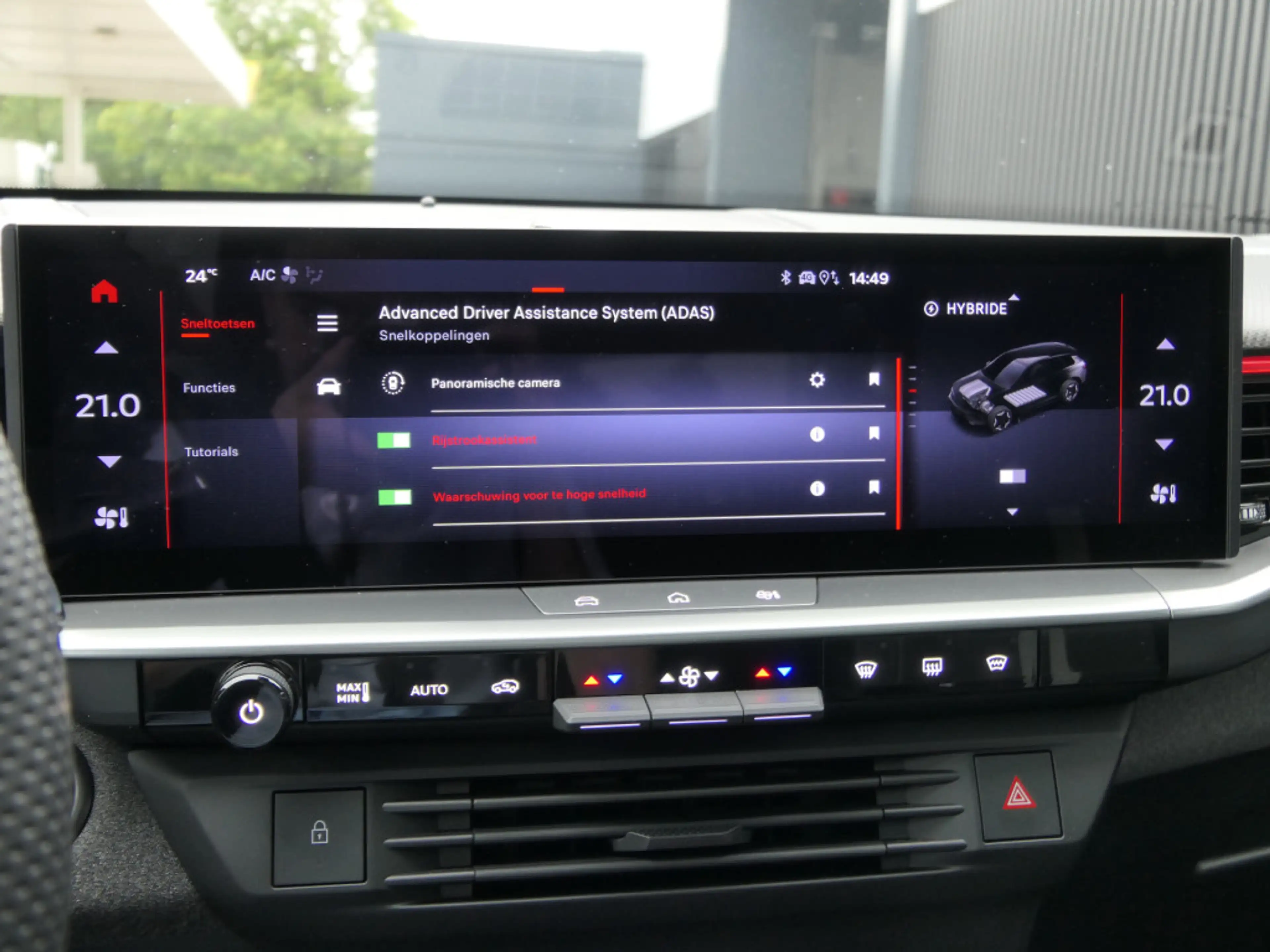 Opel Grandland Electric Ultimate AWD 73 kWh | Premium leder | War — photo 30