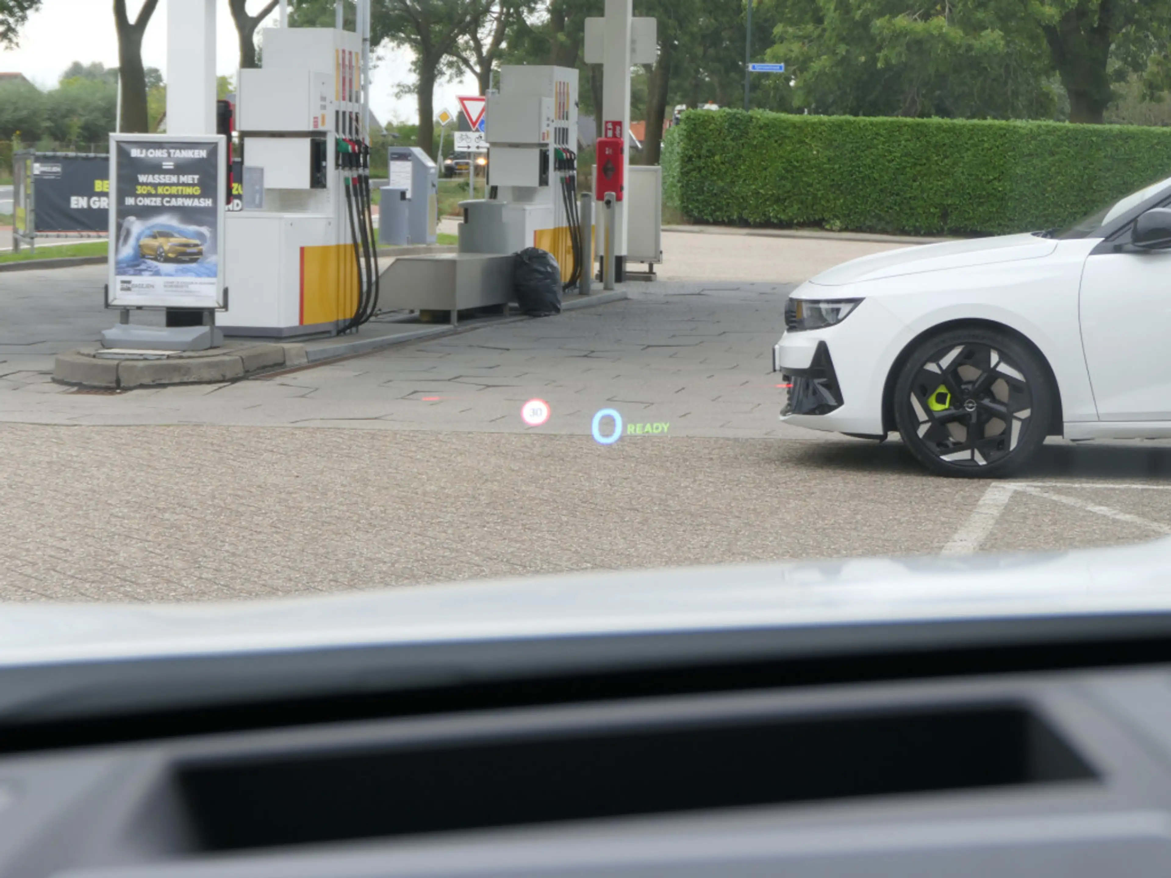 Opel Grandland Electric Ultimate AWD 73 kWh | Premium leder | War — photo 24