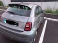 Fiat 500e icon Zilver - thumbnail 3