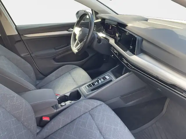Volkswagen Golf view 13