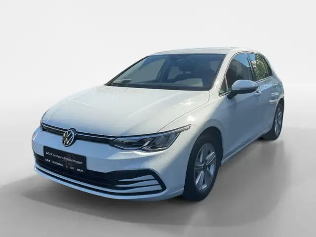 Volkswagen Golf view 2