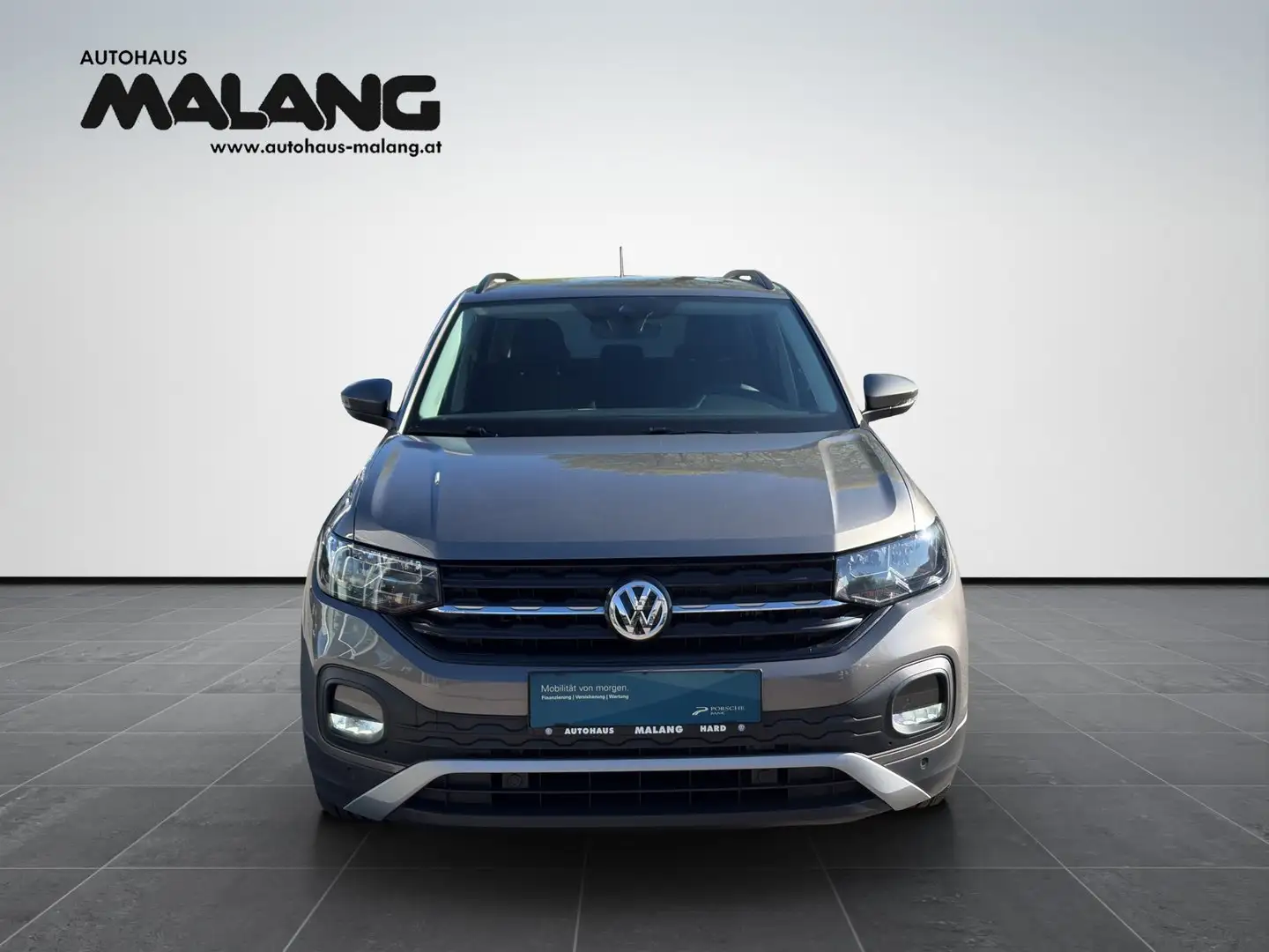 Volkswagen T-Cross TSI Grau - 2