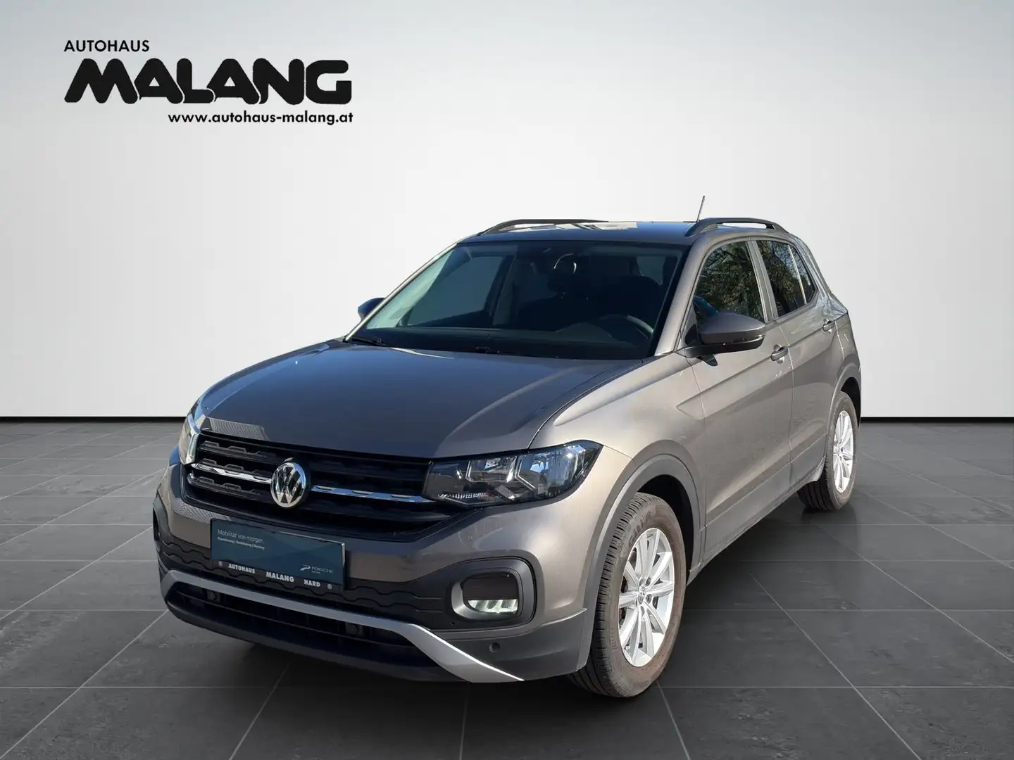 Volkswagen T-Cross TSI Grau - 1