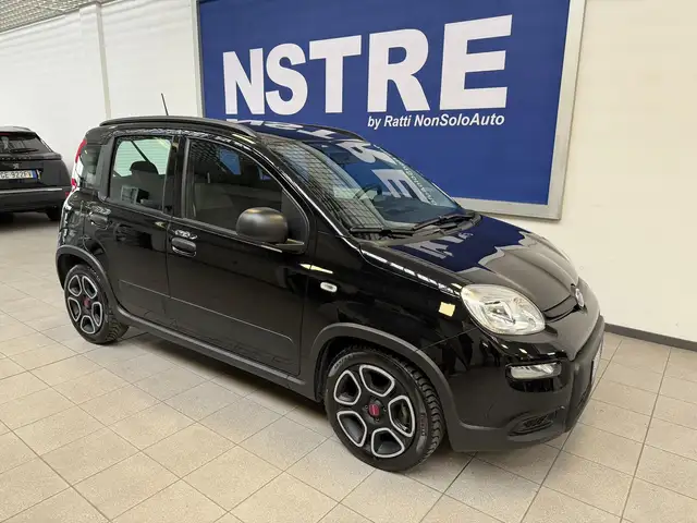 Fiat Panda Panda III 2021 1.0 firefly hybrid City Life s