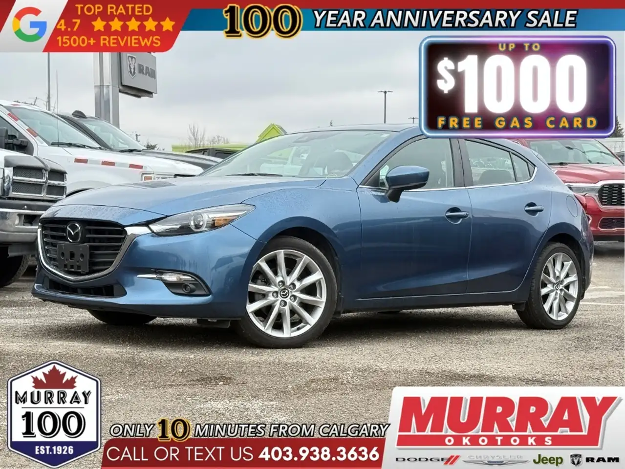 2018 Mazda 3
