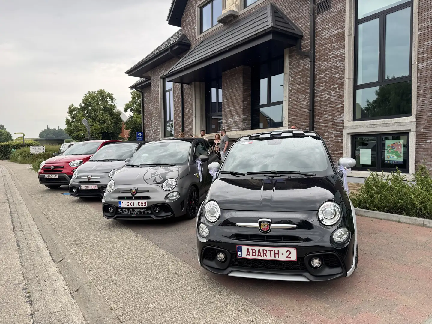 Abarth 695 70 anniversario - 2