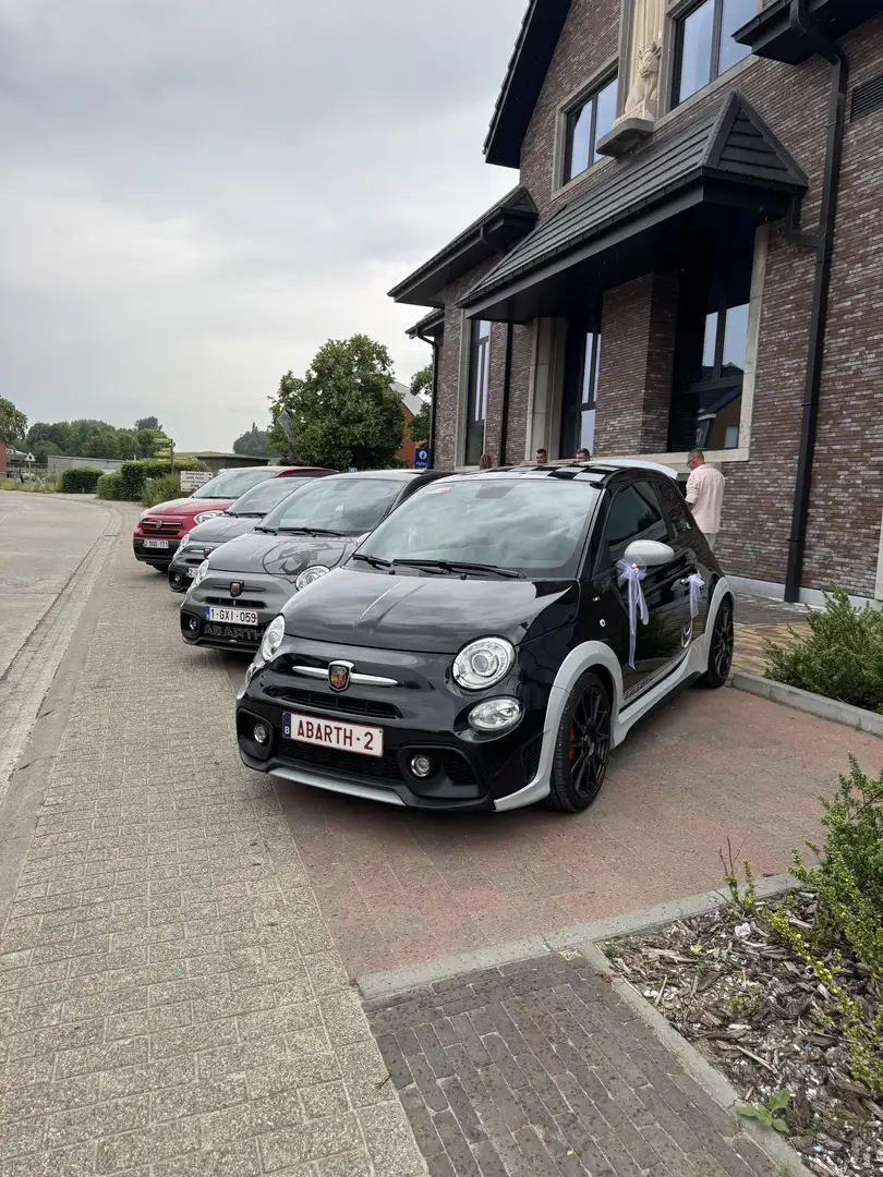 Abarth 695 70 anniversario - 1