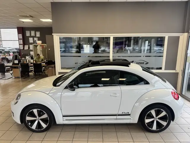 Volkswagen Beetle Club & Lounge Panorama Navi Xenon 1. Hand