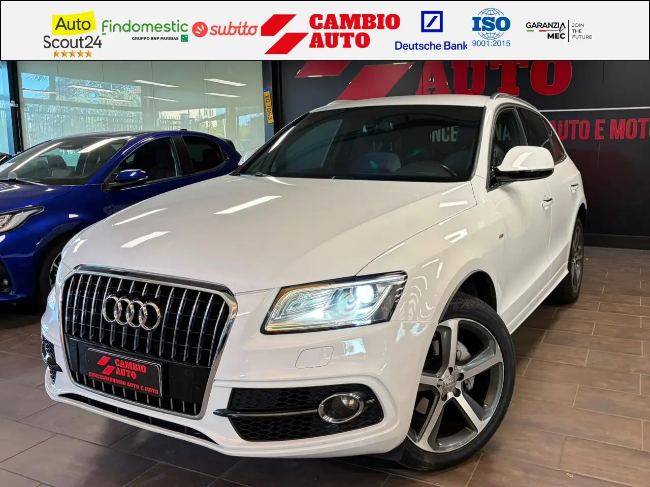Audi Q5