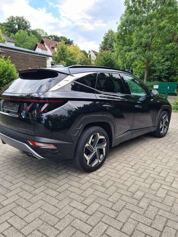 Hyundai TUCSON 1.6 CRDi 48V-Hybrid *VOLL*360 Kamera*