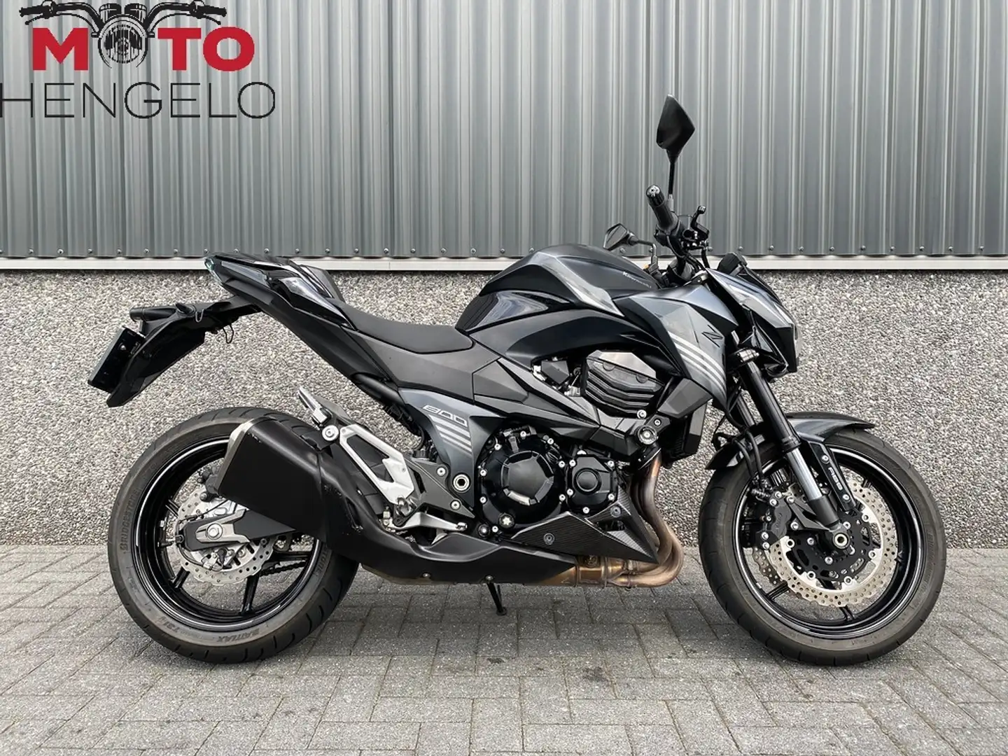 Kawasaki Z 800 E ABS 35KW Чёрный - 1