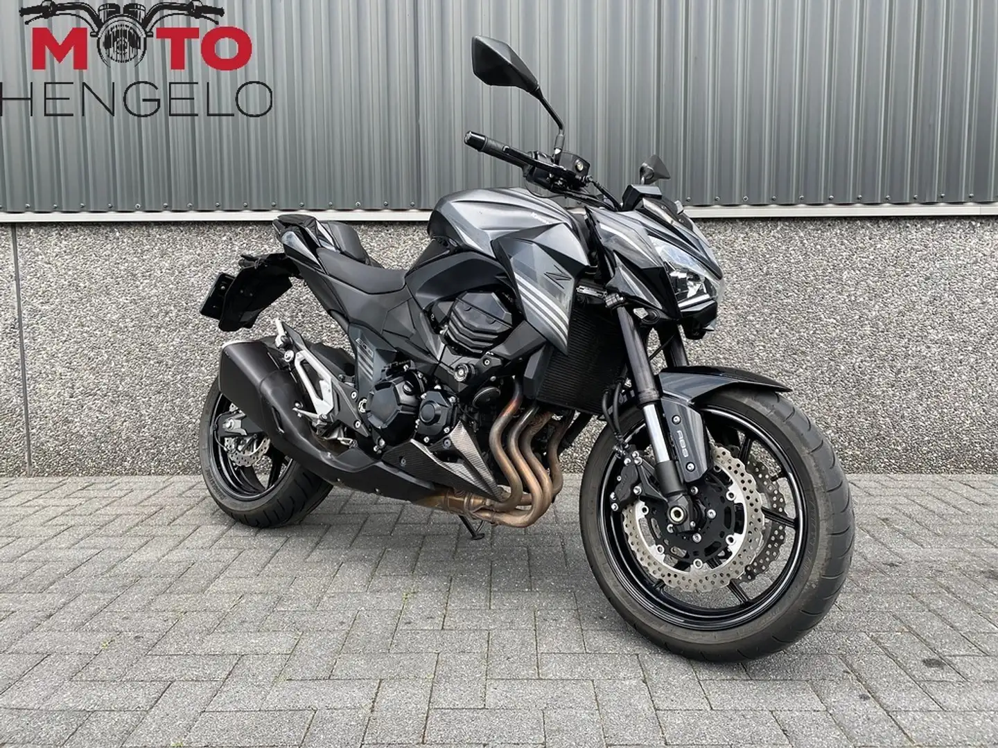 Kawasaki Z 800 E ABS 35KW Чёрный - 2
