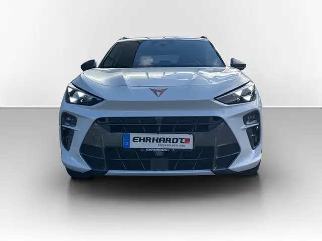 Cupra Terramar view 2