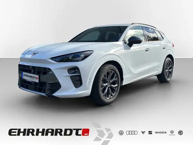 2026 Cupra Terramar in White for sale