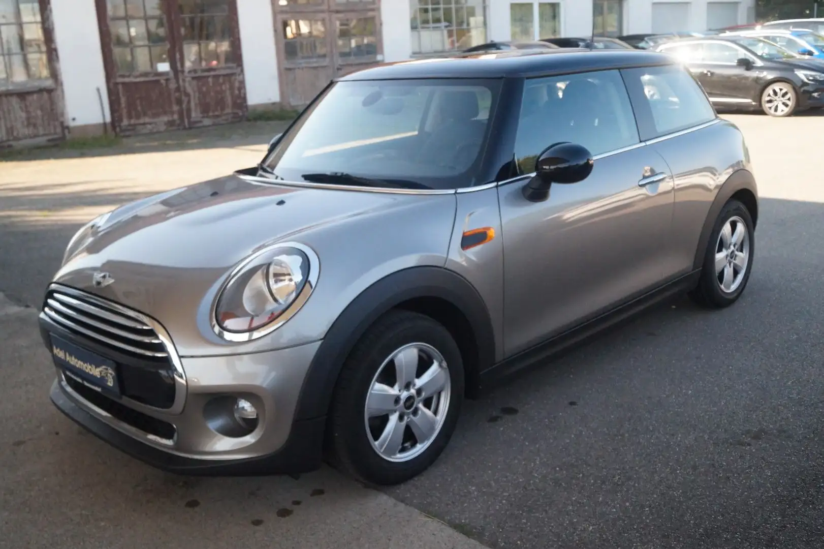 MINI Cooper D Mini 3-trg. Cooper D Argent - 1