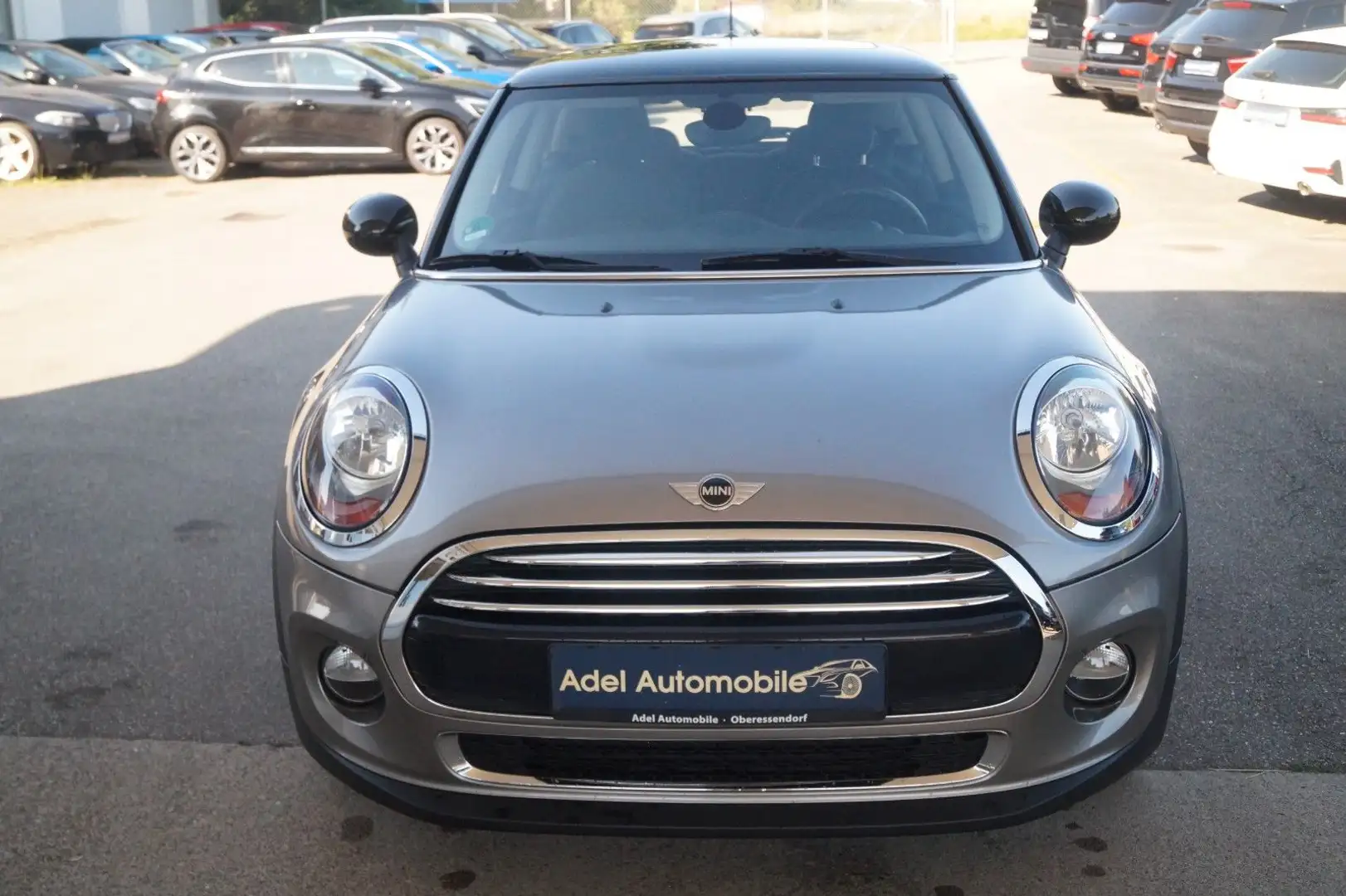 MINI Cooper D Mini 3-trg. Cooper D Argent - 2