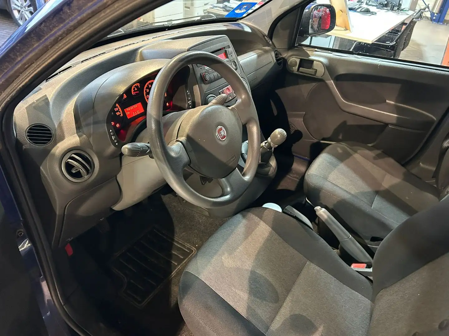 Fiat Panda 1.2 8V Emotion*KLIMA* Blau - 2
