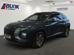 Hyundai TUCSON Trend 1.6L / Fahrassistenz System / AHK