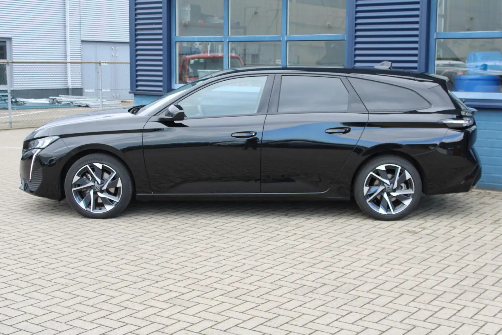 Peugeot 308 SW 1.2 PureTech Allure Pack Business | Achteruitri Zwart - 2