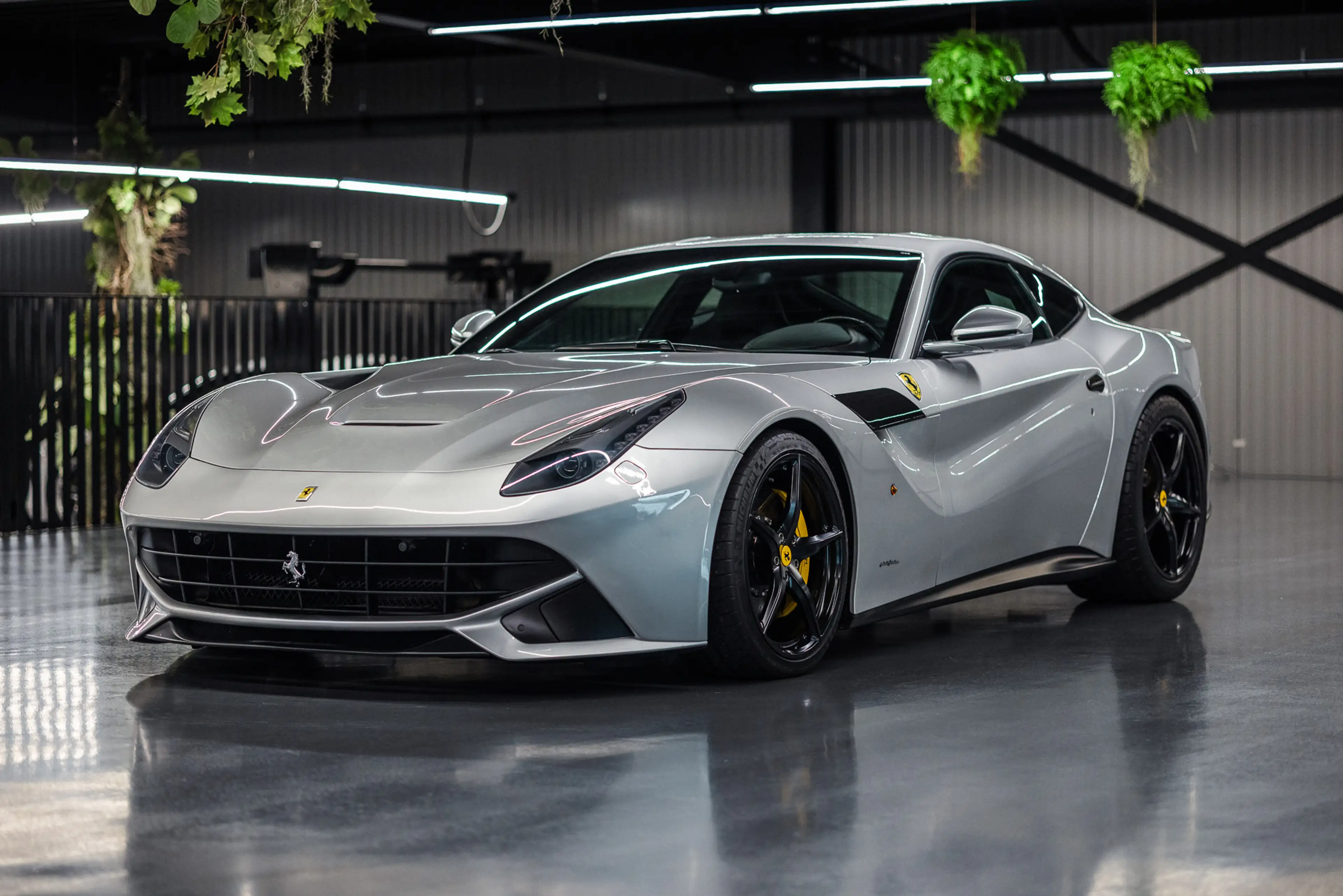 Ferrari F12 6.3 Berlinetta Btw auto, (€ 235.495,87 Ex B.T.W) A — photo 5