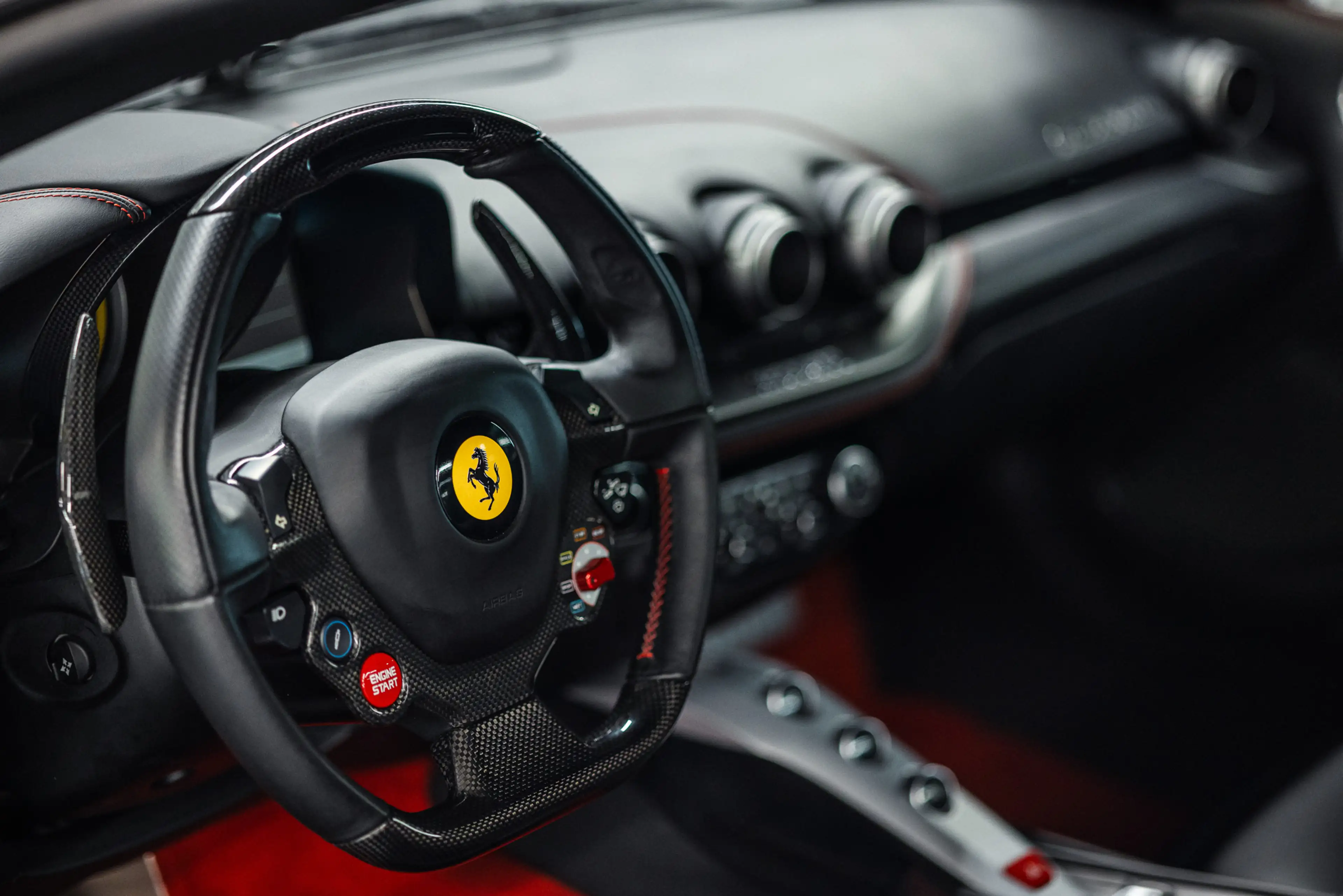 Ferrari F12 6.3 Berlinetta Btw auto, (€ 235.495,87 Ex B.T.W) A — photo 2