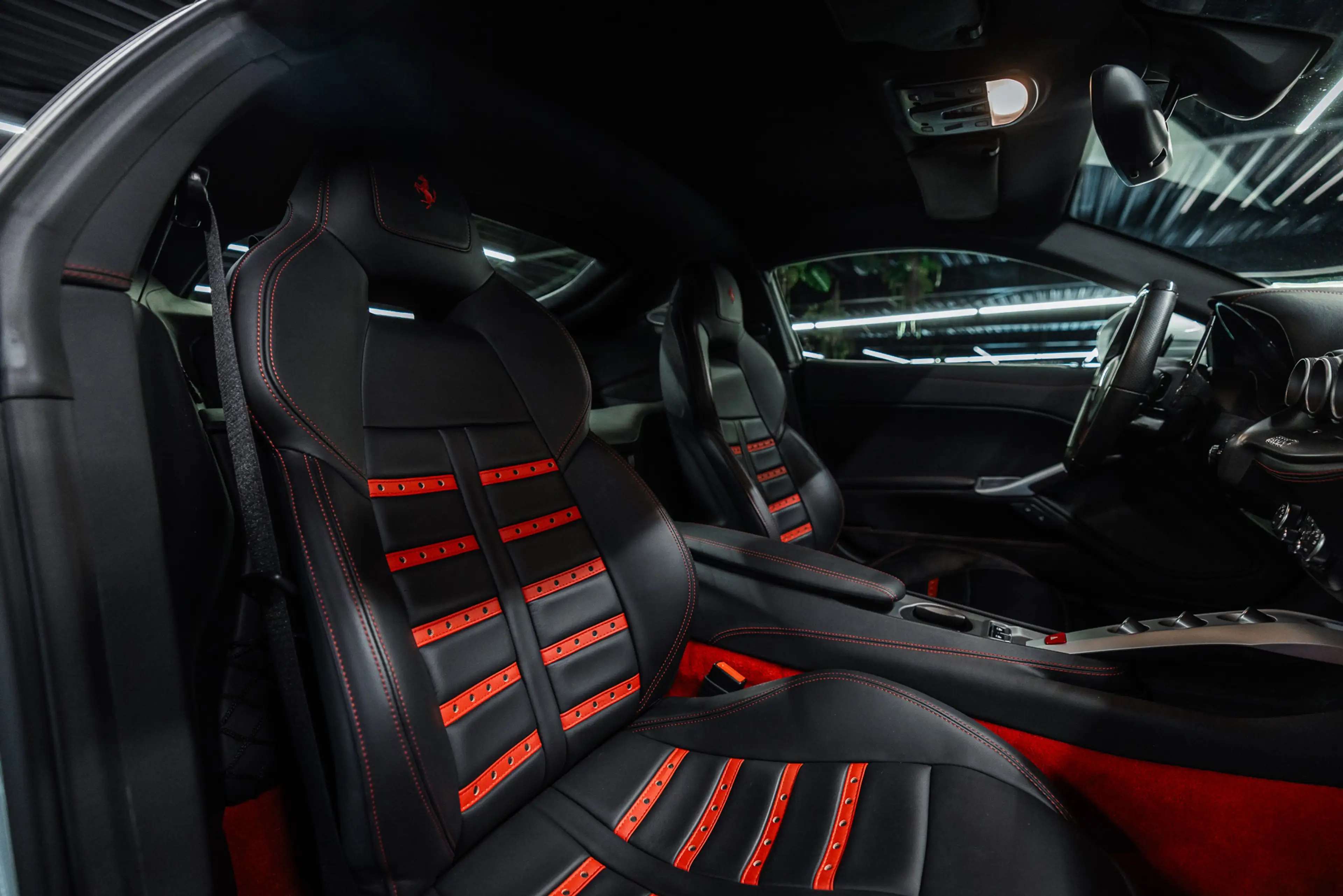 Ferrari F12 6.3 Berlinetta Btw auto, (€ 235.495,87 Ex B.T.W) A — photo 11